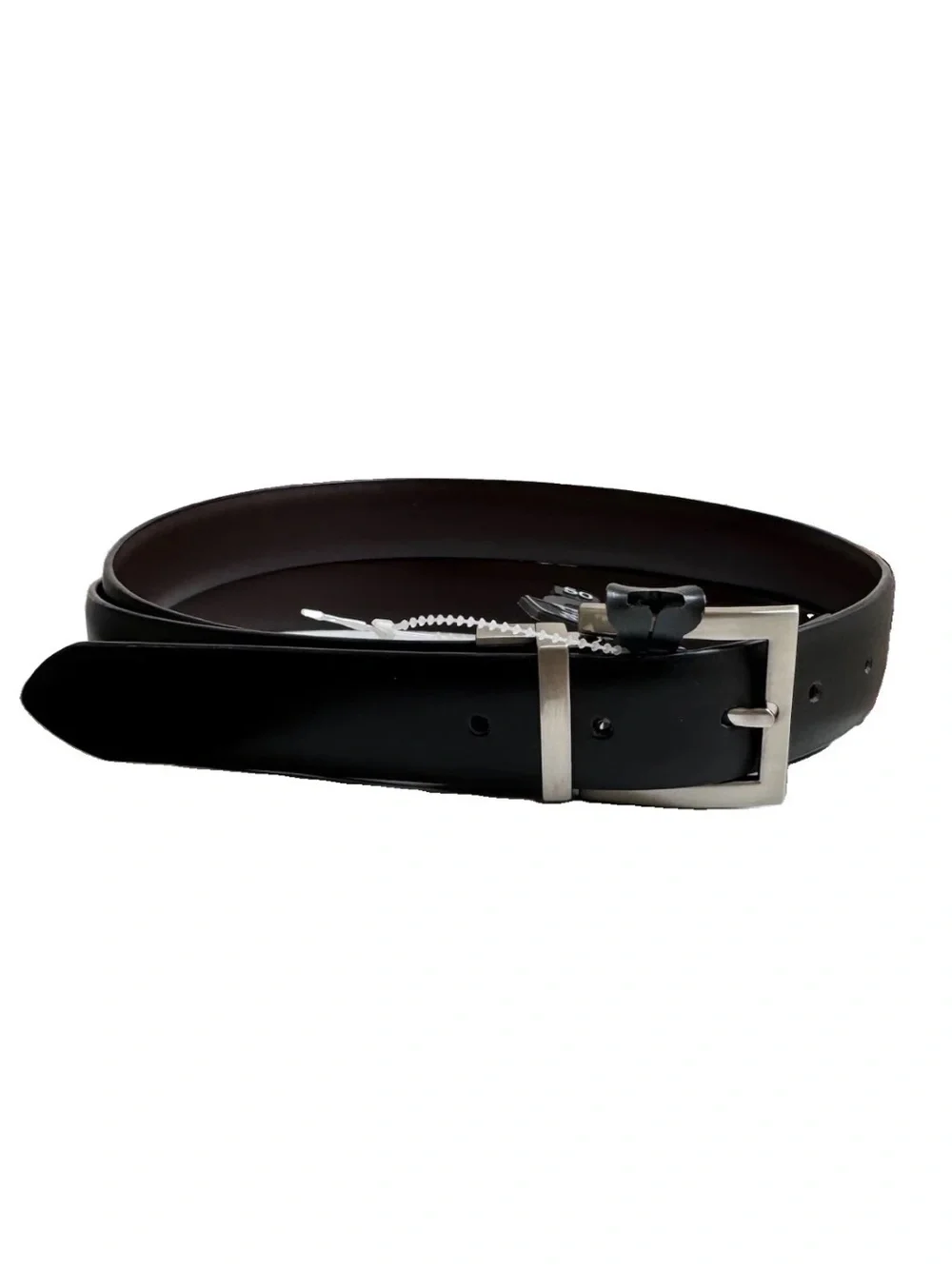 Stacy Adams Leather Dress Belt 50